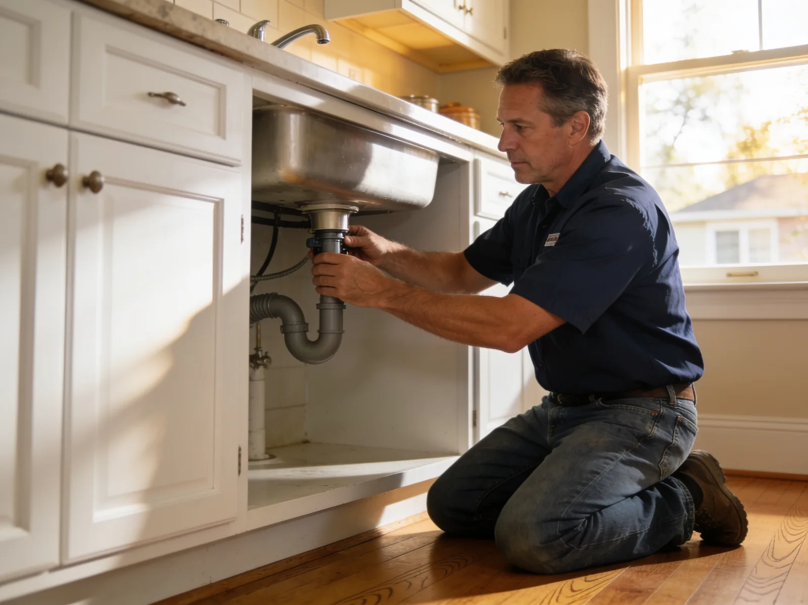 Plumber company in Chappells, SC